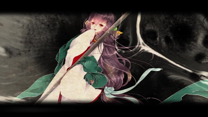 【真栗翻唱】霜雪千年