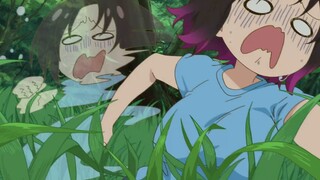 惊慌失措的艾露玛太可爱了【动漫搞笑名场面】