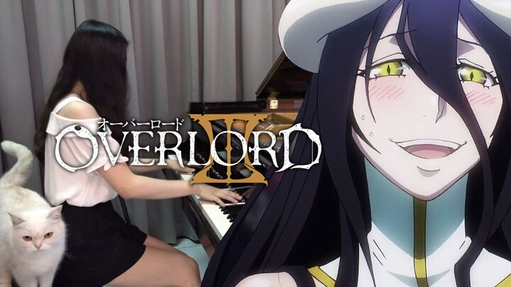 [Ru's Piano] OVERLORD III OP "VORACITY" | Overlord Piano Cover | Anime Music♫
