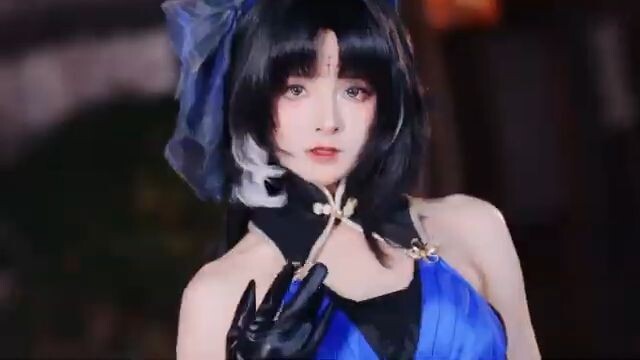 【MiuKoCosplay】Wuthering Waves Cosplay Show #WutheringWaves #WutheringWavescospla