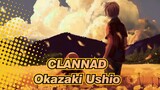 [CLANNAD] Okazaki Ushio_1