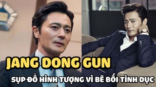 Jang Dong Gun - Quý ông hoàn hảo phản bội Á hậu Hàn Quốc, sụp đổ hình tượng vì bê bối tình d.ụ.c