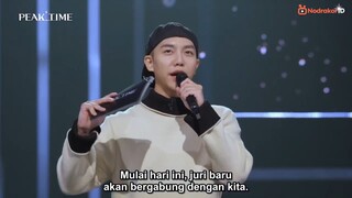 Peak Time Eps 5 Sub Indo HD | NodrakorID