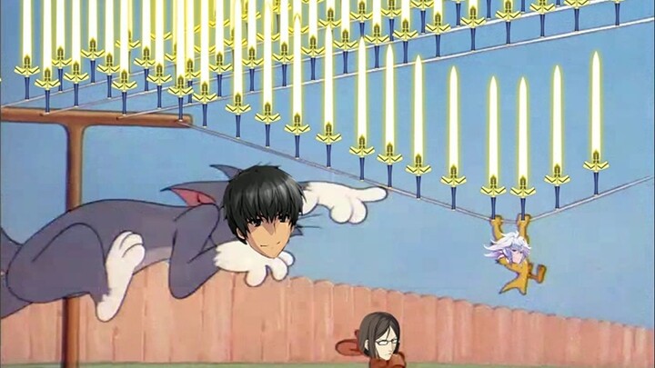 Open Tom and Jerry using FGO (Issue 2)