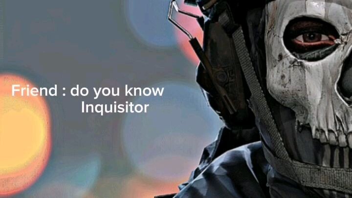 Inquisitor