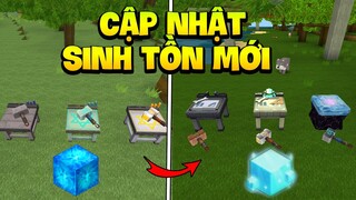 MINI WORLD : CẬP NHẬT SINH TỒN MỚI 2022 CÓ GÌ KHÁC ?