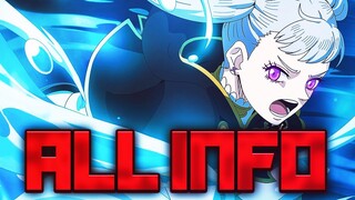 ALL INFO ON BLACK CLOVER MOBILE (GAMEPLAY, RELEASE DATE, BETA, CHARACTERS ETC)