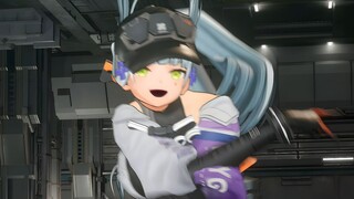 [Girls' Frontline 2MMD/UE5] Master, it's time to get up and do MAD