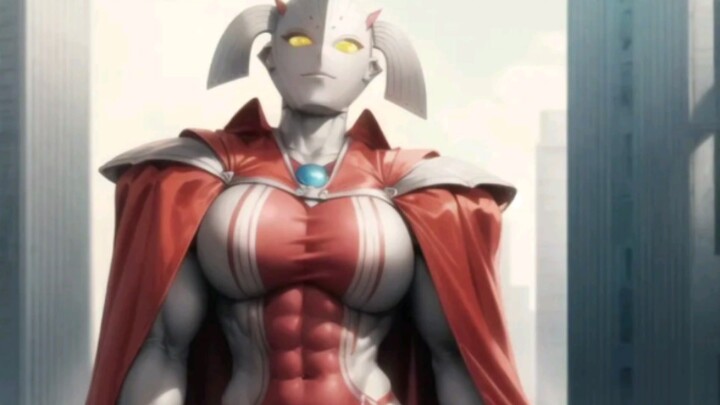 Fitness Queen Mother of Ultra: Taro, come to your mother