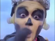 Shajin Gui vs Pertarungan Hebat dengan Nenek Antariksa