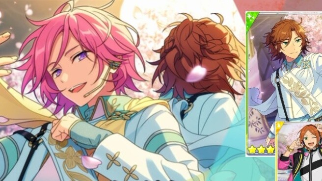 [ Ensemble Stars ] Artikel integrasi konten acara server nasional MUSIM 2