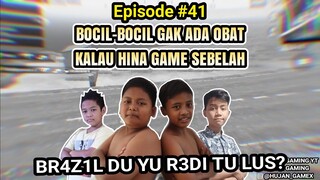 Ke Uwu an Bocil PUBGM vs Free Fire #41