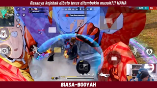 Rasanya kejebak dibatu?!! Cuma bisa pasraah!!!!