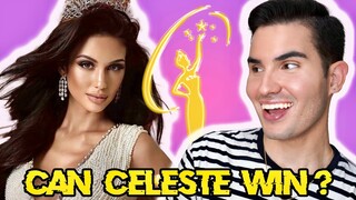 Can Celeste Cortesi WIN Miss Universe 2022? My opinion after meeting Miss Philippines TWICE