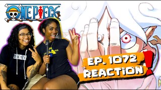 Live Reacts: Luffy Having More Fun Than Ever!! | One Piece 1072 Reaction