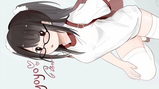 【CP25】JK服 萌妹子 被重重包圍