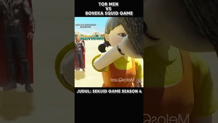 TOR MEN IKUTAN SEKUID GAME SEASON 2