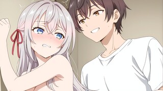 LAGI MANDI LANGSUNG MAEN ENAK ENAK🤤💦