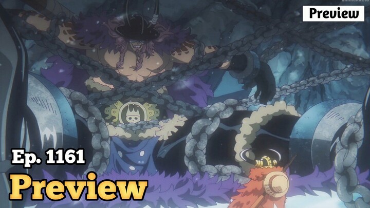 ONE PIECE EPISODE 1161 SUB INDO