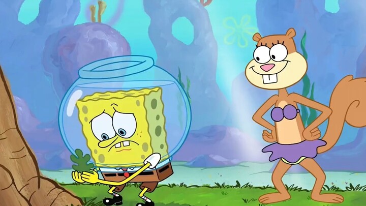 SpongeBob SquarePants #KuaishouAnimationNextGen #CoralReefCampingSpongeBobSeasonOne #SpongeBobSquare