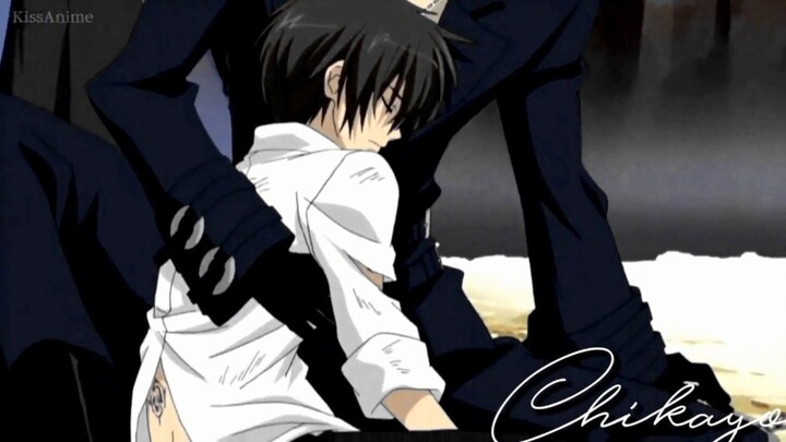 Ghost (Amv) - I'm In Love With a Angel /Frau x Teito