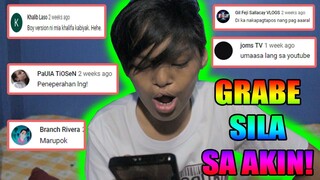 READING ASSUMPTIONS - PINEPERAHAN LANG/ UMAASA LANG YOUTUBE