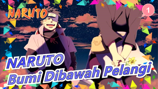 NARUTO | "Bumi Dibawah Pelangi", Kehidupan Obito Uchiha_1