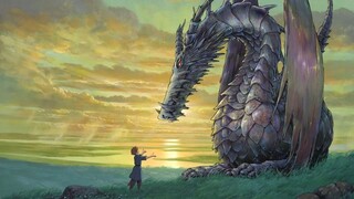 [Lyrics + Vietsub] Toki No Uta (Song Of Time) - Aoi Teshima (Tales From Earthsea Ending OST)