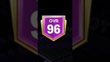 I Upgraded My Team to 96 Rating ✅ #fifamobile