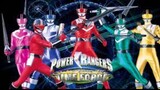 Power Rangers Time Force/ Intro