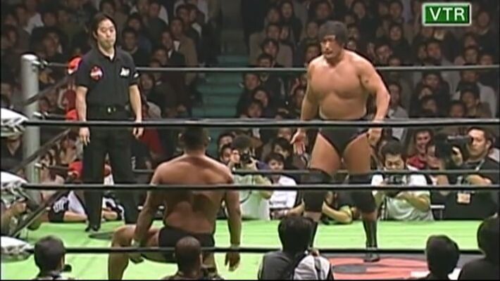 NOAH Great Voyage 01.08.2005