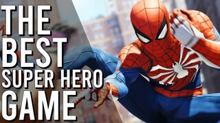 How Spider-Man Became The Best Next Gen Super Hero Game