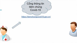 Cách tra cứu chứng nhận tiêm chủng ngừa covid 19
