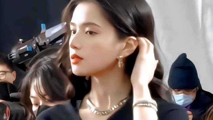 Zhang Jingyi: Of course I have body-image anxiety!