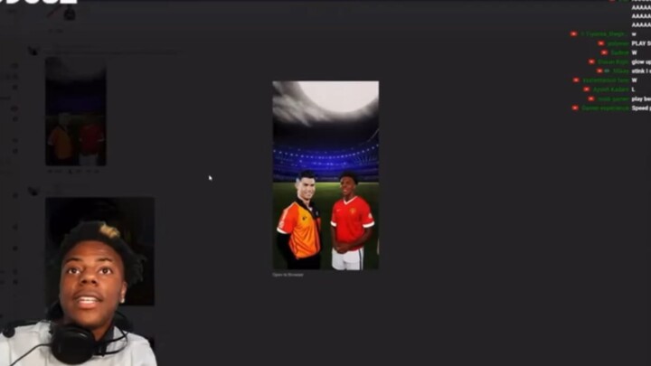 Ishowspeed got angry