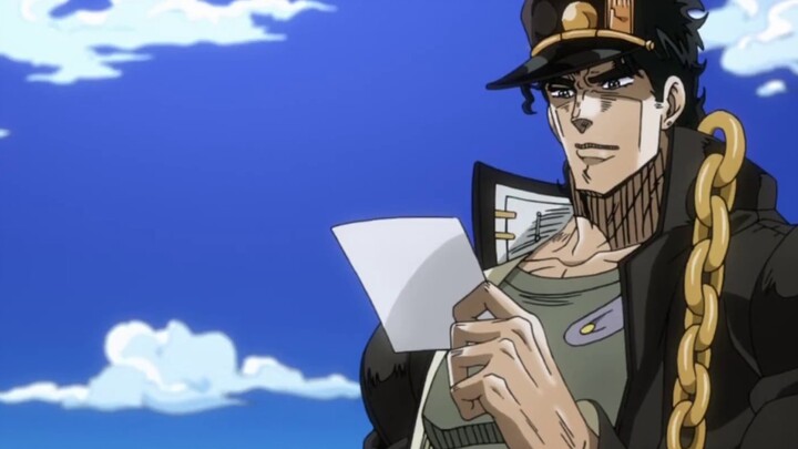 [jojo] He really loves you (referring to Euler)