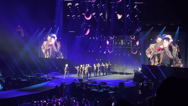 SEVENTEEN 2022 Concert Rock กับคุณ!!!