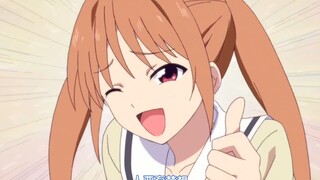 “人怎么可能爱上猴子，是吧！”