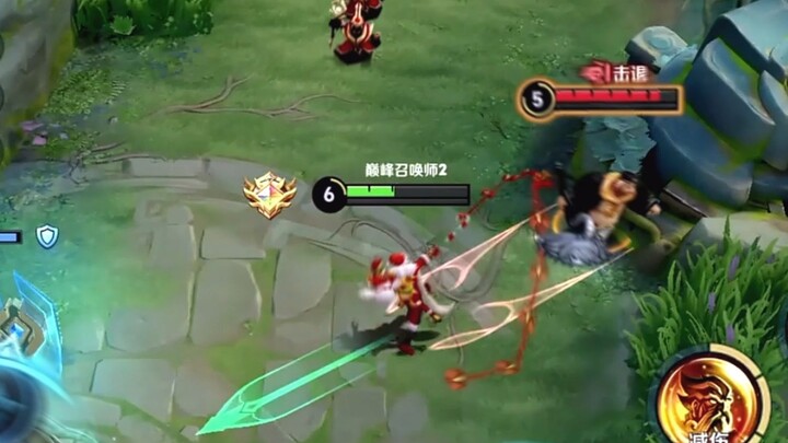 Various uses of the "flash and pull" technique