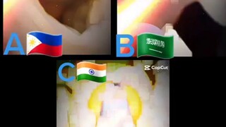 A,B or C