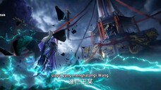 Preview Renegade Immortal Arc Planet Tian Yun
