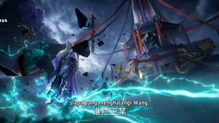 Preview Renegade Immortal Arc Planet Tian Yun