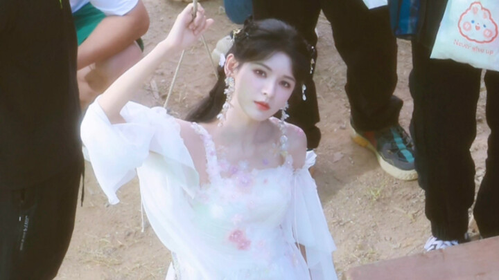 Foto terbaru Zhang Yuxi sebagai Xiao Wu di Dunia Douluo terungkap