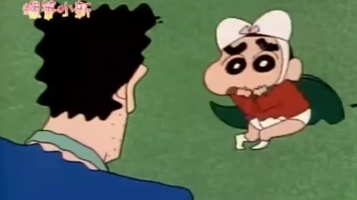 Crayon Shin-chan funny video