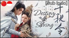 Clash of the Titans – Destiny and Saving (2025) – Eps. 01 [Sub Indo]