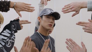 P1Harmony 'Chk Chk Boom' (Stray Kids) Latihan Tari @ MusicBank di Madr