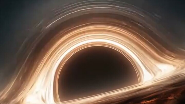 หลุมดำ, ดาวเนปจูน: มนุษย์เราเทพจริงๆ