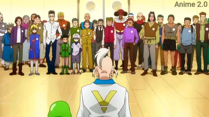 hunter x hunter ep8 HD tagalog dub
