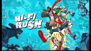 Hi-Fi RUSH Download Free for PC