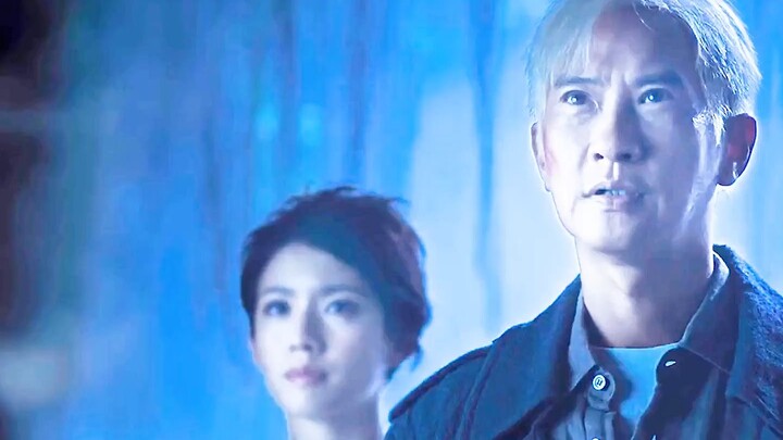 "The Exorcist" 3/3 Nick Cheung's high-quality work is worth watching. I was moved to tears at the en